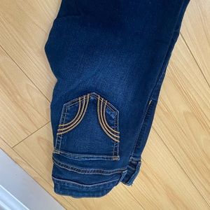Hollister skinny jeans size 1 regular